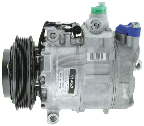 JAYAIR COMPRESSOR FREELANDER 2.0L ROVER 75 99- OE # JPB101460 447220-8510