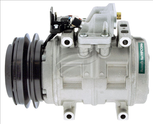 JAYAIR COMPRESSOR MERCEDES W126 380 SE SEL 500SE 560SE SEL 10P17C CM5582