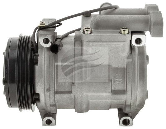 JAYAIR COMPRESSOR IVECO TRUCK 97- 24V DENSO 10PA17C CM5585J