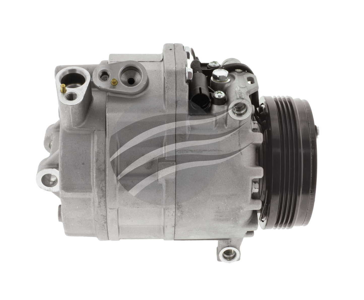 JAYAIR COMPRESSOR BMW X5 E53 4.4L PET 04-07 CSV717 12V 4PV 110MM CM5606J