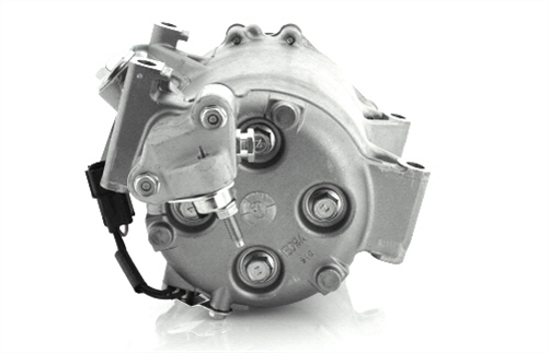 SANDEN COMPRESSOR HONDA CRV RE RM 2.4L PET 2/07-6/17 TRSE090A 7PV 12V CM5608