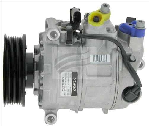 DENSO COMPRESSOR VW TOUAREG 3.6L V6 06- 7SEU17C 248300-0070 CM5613