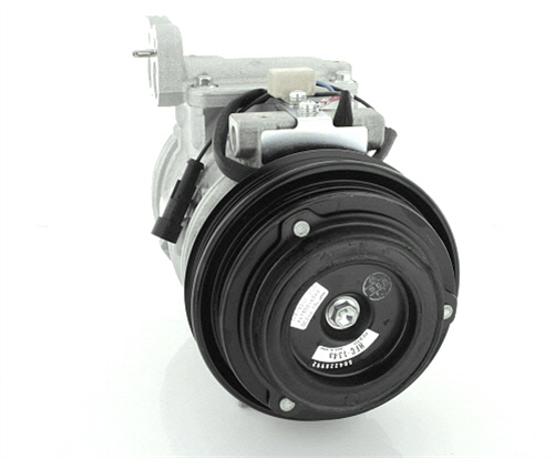 JAYAIR COMPRESSOR IVECO EUROTRUCK 24V 4PV 01/02- 10PA17C CURSOR D CM5634