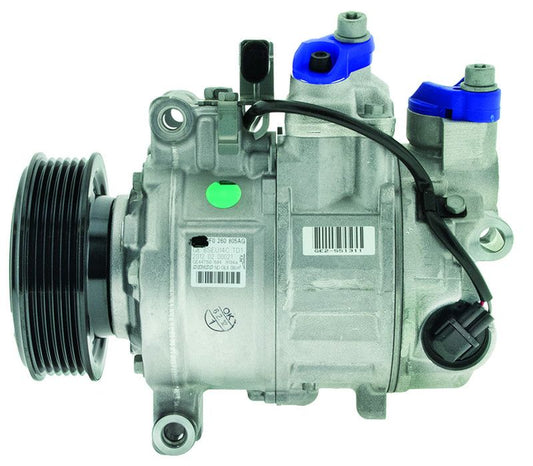JAYAIR COMPRESSOR AUDI A6 2.7L 3.0L TDi 04- 6SEU14C A6 QUATTRO ALLROAD CM5657