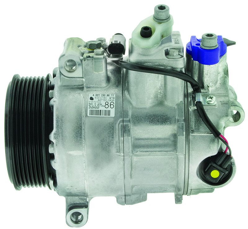 JAYAIR COMPRESSOR MERC C CLASS W203 C320 1/05- CLS CLS320 W219 3/05- CM5667