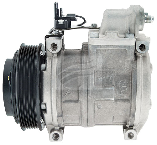 DENSO COMPRESSOR MERC R129 SL CLASS SL280 SL320 600SL 8/91-7/01 W638CM5671