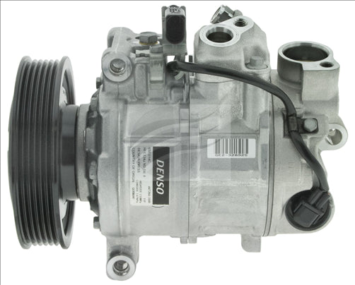 DENSO COMPRESSOR AUDI A6 QUATTRO 2.4L 2.8L 3.2L FSI 8/04- 6SEU14C CM5673