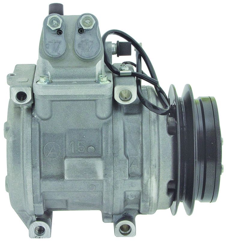 JAYAIR COMPRESSOR PORSCHE 911 (964) 87-93 10PA15C 047200-9750 CM5685