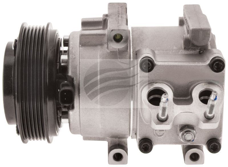 JAYAIR COMPRESSOR FORD FIESTA WT WZ 10/10-ON HS15 6PV 12V 120MM CM5710
