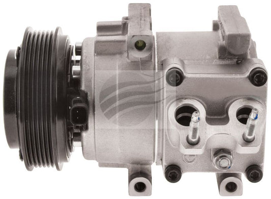 JAYAIR COMPRESSOR FORD FIESTA WT WZ 10/10-ON HS15 6PV 12V 120MM CM5710