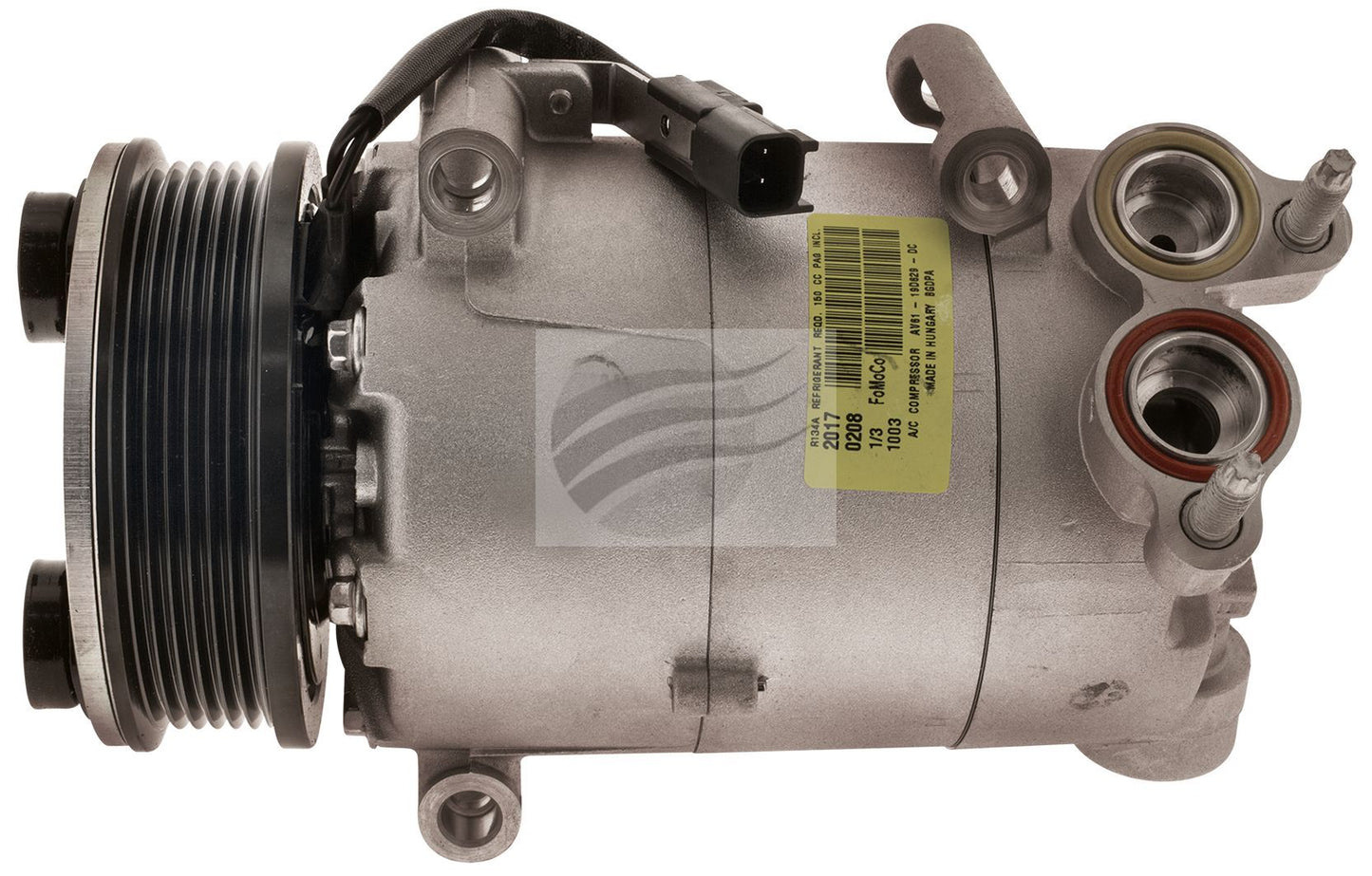 JAYAIR COMPRESSOR FORD MONDEO MA MB MC 2.0LT TCDI 3/07-1/15 FOCUS DSL CM5717