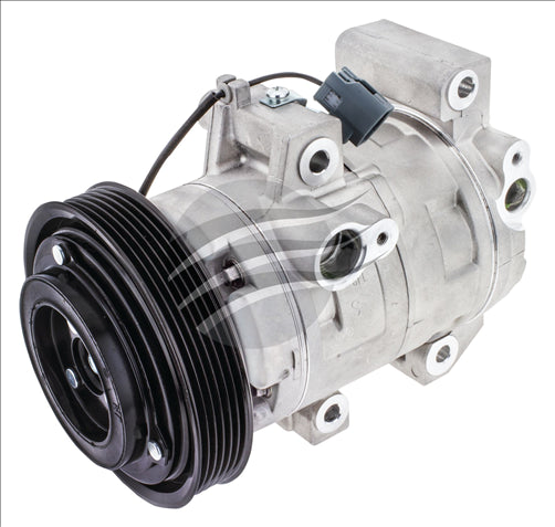 COMPRESSOR MAZDA6 GH 2.5L 2/08-11/12 DKS17DS 6PV 12V CM5738J