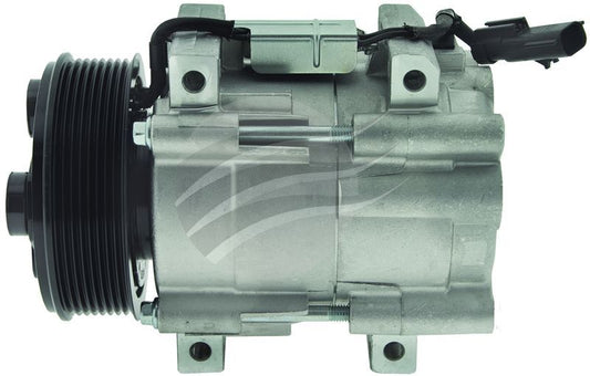 JAYAIR COMPRESSOR DODGE RAM 5.9L DSL 06-08 HS18 8PV 116MM CM5745