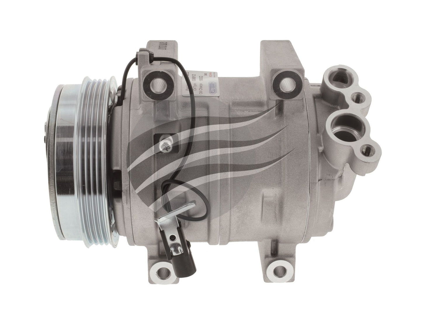 JAYAIR COMPRESSOR MITSUBISHI TIRON ML 06- 2.4L 4CYL 4G6 ENG DKS15D 4PV