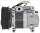 JAYAIR COMPRESSOR MAZDA 6 DIESEL 8PV 02 - Note - PORTS ARE CAPTIVE ORING