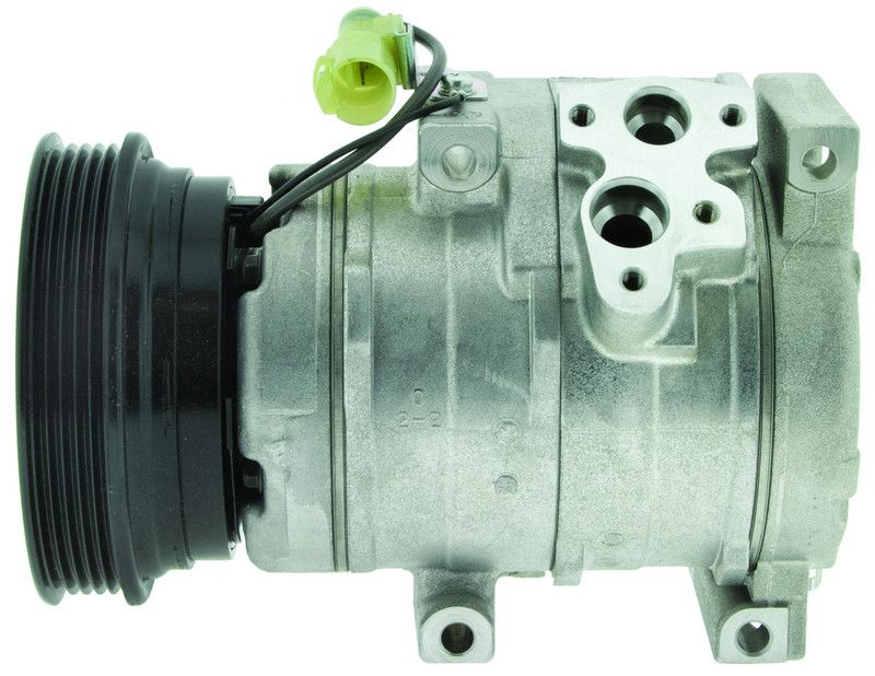 JAYAIR COMPRESSOR LANDROVER FREELANDER 1.8L 1/99-11/00 10S17C CM5766