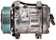 JAYAIR COMPRESSOR DODGE RAM DIESEL 2500 3500 L6 97-05 SD7H15 CM5767