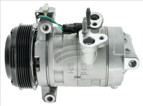 JAYAIR COMPRESSOR FORD TERRITORY SZ 4.0L PET 5/11-10/16, FALCON FGII CM5770