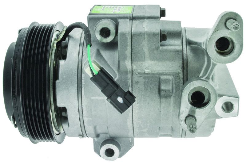 JAYAIR COMPRESSOR FORD 4CYL SEDAN 11- VISTEON CM5771