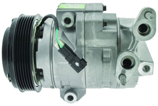 JAYAIR COMPRESSOR FORD 4CYL SEDAN 11- VISTEON CM5771