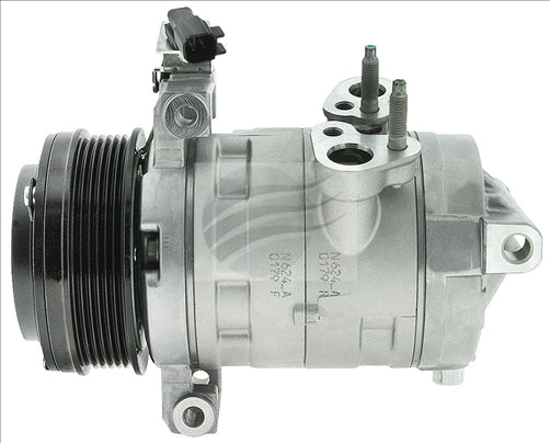 JAYAIR COMPRESSOR FORD TERRITORY DIESEL 11- OE# AR2Z19D629BA E265 CM5773