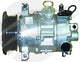 JAYAIR COMPRESSOR DODGE CALIBER 2007- 2.4L 5SE12C 447260-2671 CM5789