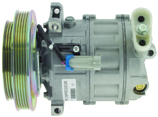 JAYAIR COMPRESSOR ALFA ROMEO 159 09/05- BRERA 01/06- SPIDER 09/06- CM5790