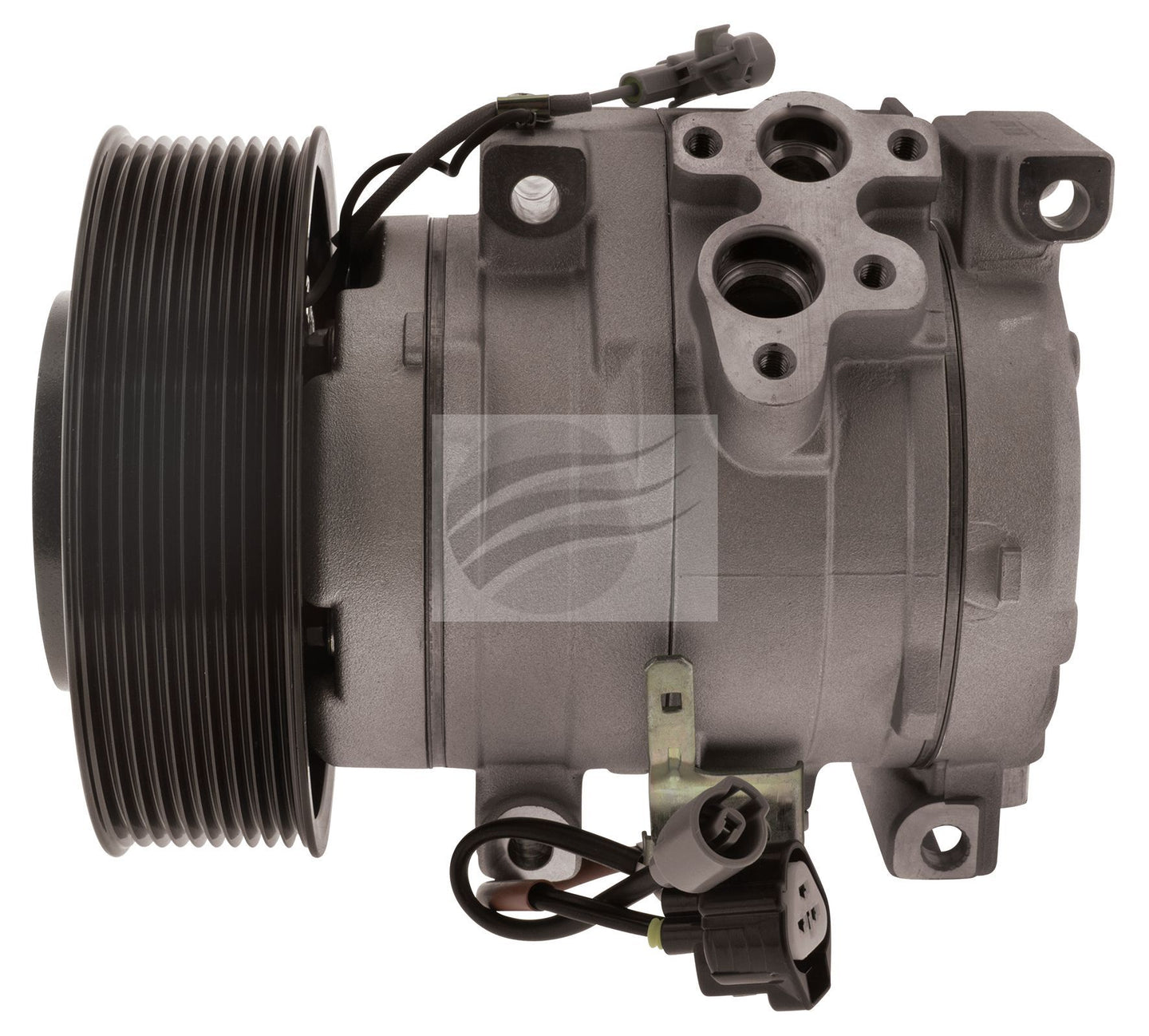 JAYAIR COMPRESSOR HINO 500 FM 08-ON 10S15C 10PV 145MM 24V 447260-6610 CM5794J