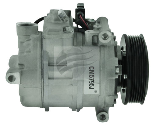 JAYAIR COMPRESSOR AUDI A4 2.4L 3.0L 10/00- 10/04 A4 CABRIO 2.4L 3.0L CM5795J