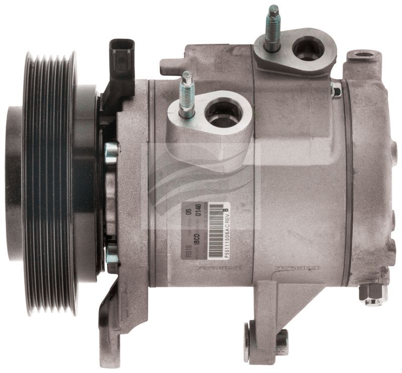 JAYAIR COMPRESSOR RS18 JEEP CHEROKEE 3.7LT V6 01/08- CM5816