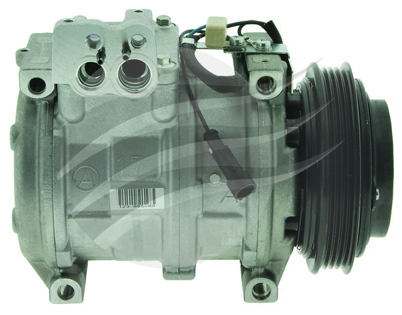 JAYAIR COMPRESSOR IVECO NEW DAILY 2.8L JTD 01/99-12/06 12V 4PV 10PA17C CM5830