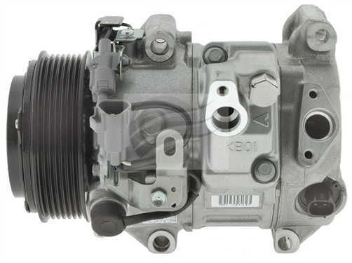 DENSO COMPRESSOR TOYOTA RAV4 GSA33R 3.5L V6 PET 10/07-1/13 CM5832