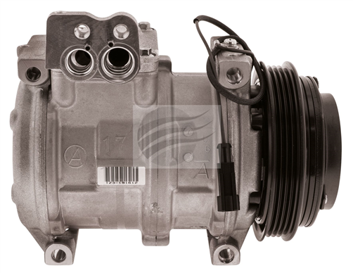 DENSO COMPRESSOR IVECO CURSOR 8 F2B CNH 12/01- 10PA17C 447200-4820 CM5835