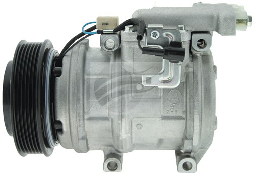 DENSO COMPRESSOR JAGUAR XK X103 1/02-12/06 XK8 4.0L 4.2L 3/96-2/06 CM5842