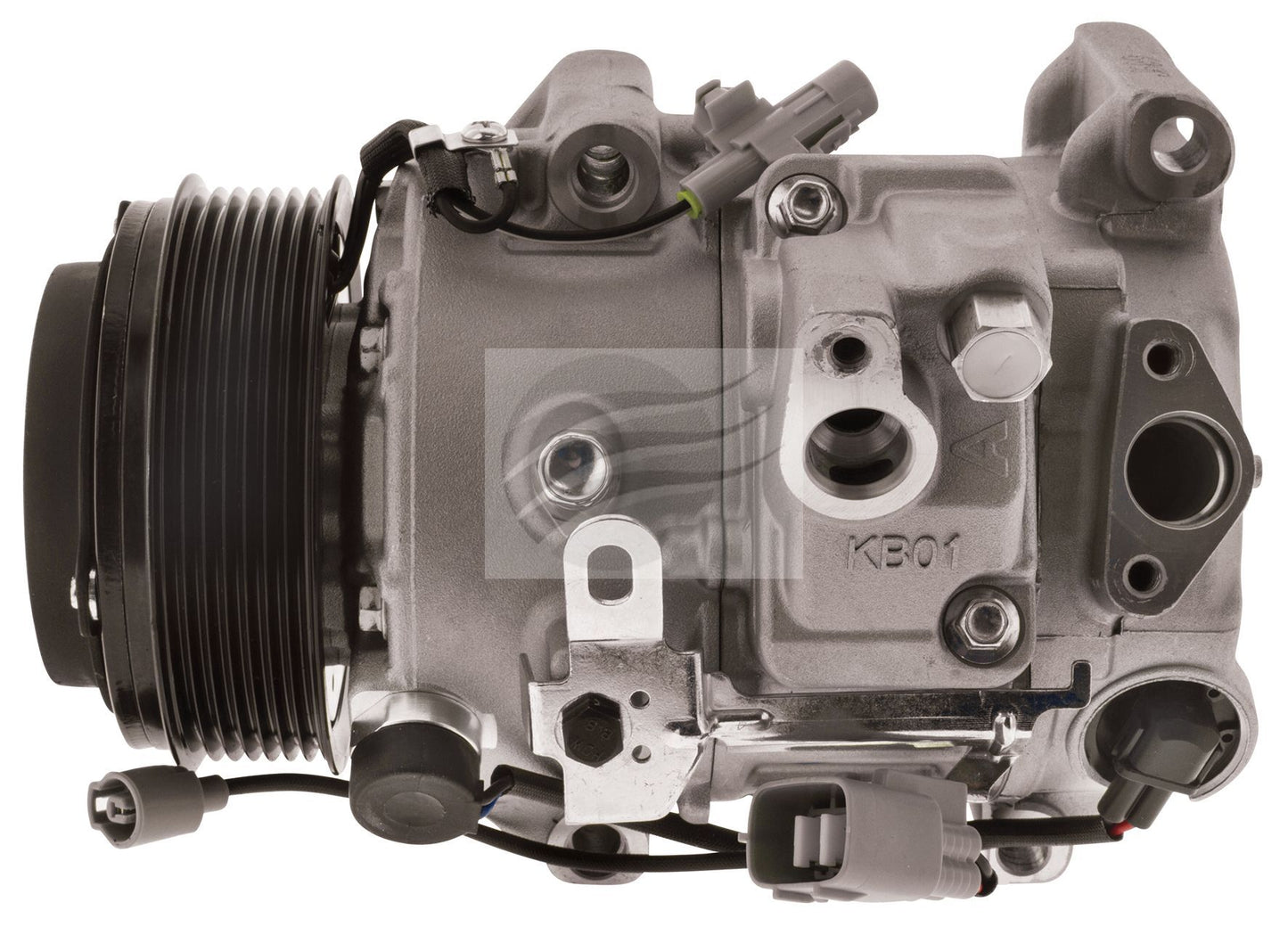 JAYAIR COMPRESSOR TOYOTA KLUGER GSU40R GSU45R 8/07-2/14 7SBH17C CM5845J