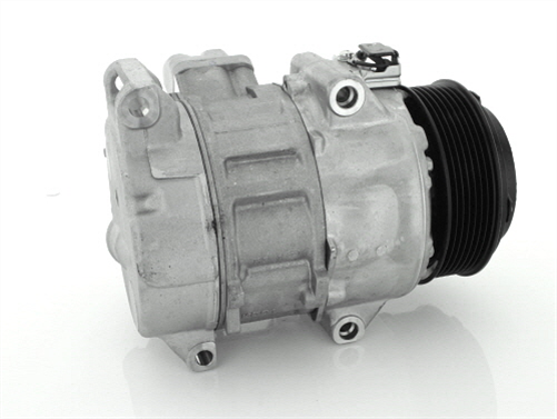 DENSO COMPRESSOR TOYOTA KLUGER GSU40R GSU45R 8/07- WITH REAR A/C CM5845