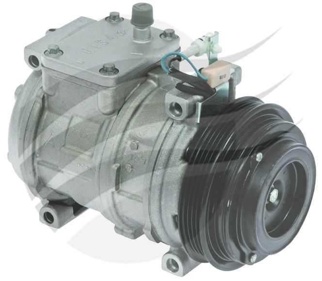JAYAIR COMPRESSOR JAGUAR XJ6 X300 3.2L 4.0L XJR 4.0L 9/94-9/97 XJ12 1/94-