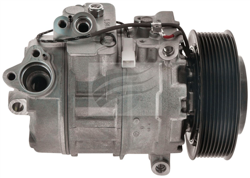 DENSO COMPRESSOR MERCEDES ACTROS AXOR MITSUBISHI FUSO HD EURO 470 CM5878