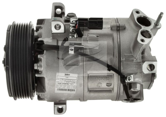JAYAIR COMPRESSOR NISSAN X-TRAIL T31 1/11- 2.0L PET NISSAN SERENA C25 CM5892