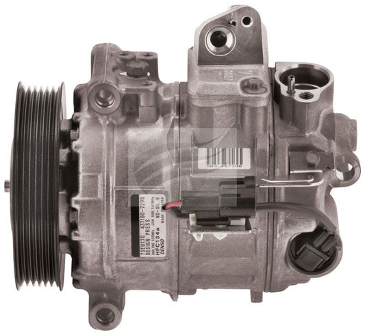 JAYAIR COMPRESSOR JAGUAR XF X250 2.7L DSL 6/08-7/09 DENSO 7SEU17C CM5920