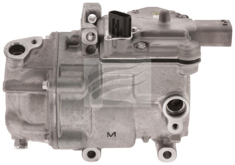 JAYAIR COMPRESSOR TOYOTA PRIUS C NHP10 1.5L HYBRID 3/12- DENSO ES14 CM5948