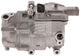 JAYAIR COMPRESSOR TOYOTA PRIUS C NHP10 1.5L HYBRID 3/12- DENSO ES14 CM5948