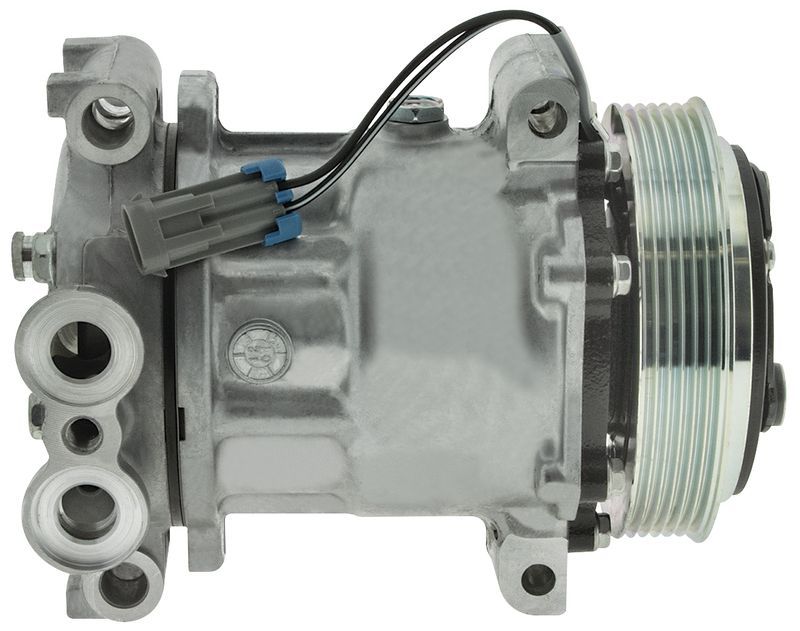 JAYAIR COMPRESSOR HOLDEN SUBURBAN 2/98-1/01 REPLACES DELPHI 1136559 CM6570
