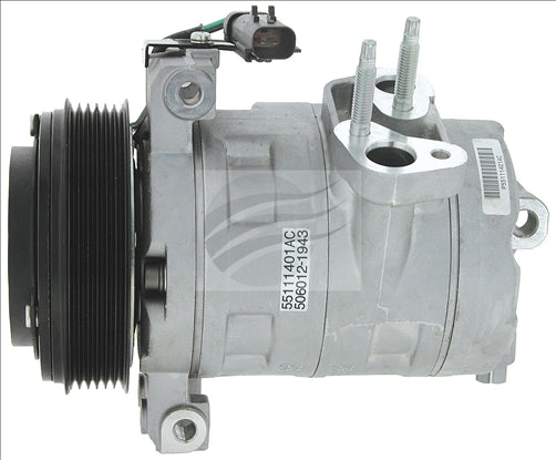 JAYAIR COMPRESSOR JEEP WRANGLER 3.8L PTL CAPTIVA DIESEL CM6899
