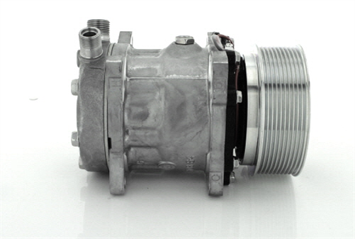 SANDEN COMPRESSOR SD7H13 12V 10PV 120MM VOR EAR MOUNT JE HEAD CM7317