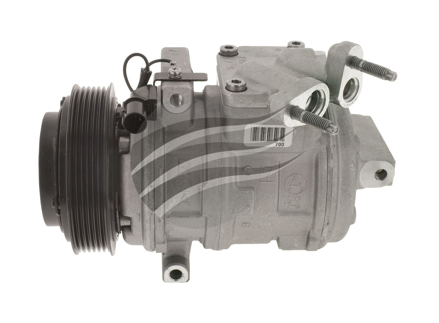 JAYAIR COMPRESSOR KIA GRAND CARNIVAL VQ 2.2L DSL 6/11-1/15 CM7443