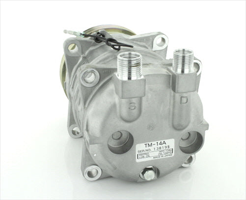 JAYAIR COMPRESSOR L300 SJ TM14A 4PK 119mm 500611-1110 CM7864