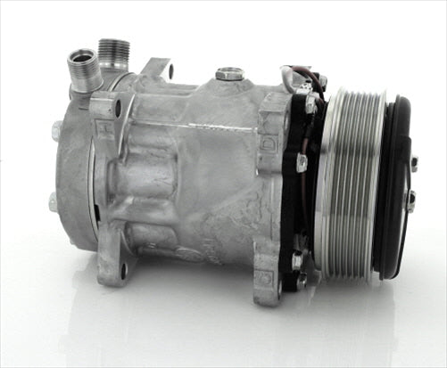 SANDEN COMPRESSOR SD7H15 12V 6PV 119MM VOR EAR MOUNT JE HEAD CM7865