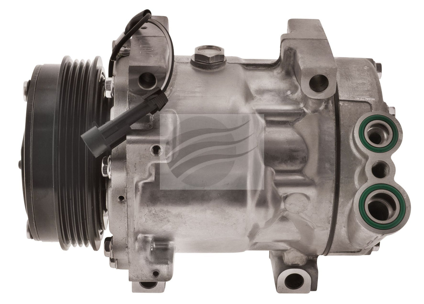 JAYAIR COMPRESSOR FIAT DUCATO 2.3L 03-10/14 3.0L 2/07-1/12 SD7V16 1178 4PV