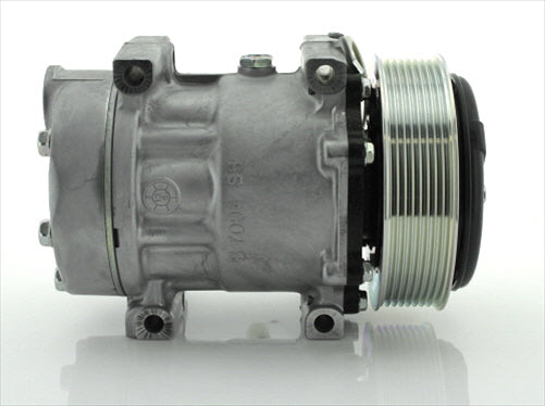 SANDEN COMPRESSOR VOLVO TRUCK FH4 FH12 FM12 SD7H15 24V 8PV 132MM HPAD CM8112